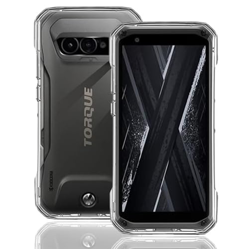 TORQUE G07 正面カバー+背面カバー ブラック　黒 Amazon.co.jp: TORQUE G07 正面カバー+背面カバー／5色セット : 家電